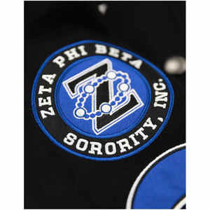 ZPB Racing Twill Veste Unisexe Imperméable Respirant et Coupe-Vent Sportswear Plus Size Noir - Product Image 5