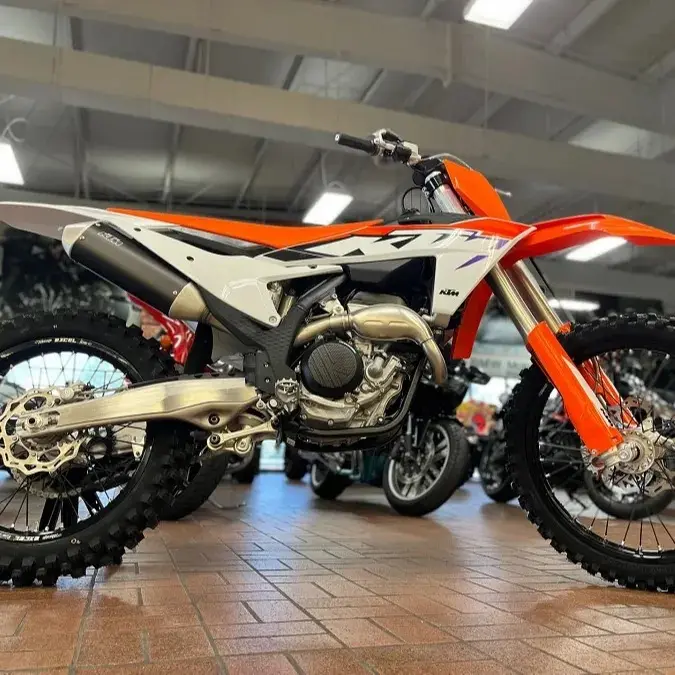 AUTHENTIC DEAL FOR 2023 ORIGINAL KTMs 250 SX-F 350 450 250 motorcycle 250CC Dirt bike motorcycle