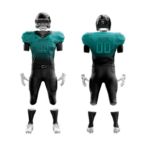 Custom American Football Compression <b>Shirt</b> Short Sleeve Breathable Plus Size <b>Padded</b> Base Layer for Training and Matches - Product Image 4