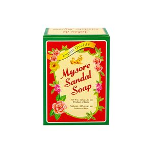 Savon au santal de Mysore, le seul savon à l'huile de santal pure - 125 g - Product Image 1