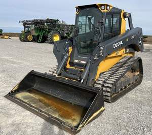 Venta al por Mayor de Minicargadoras JOHN DEER 333P con Inspección Completa y Etiqueta EPA - Pedidos al por Mayor con Envío Rápido Disponible - Product Image 1