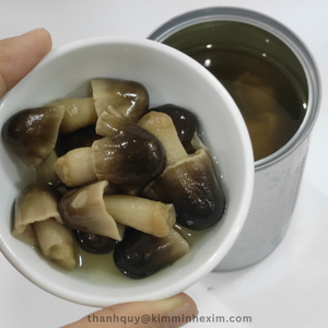 Exportation directe du Vietnam Champignon de paille pelée en saumure - Product Image 3