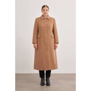 Manto Tejido de Camello para Otoño - 6576112 - Product Image 1