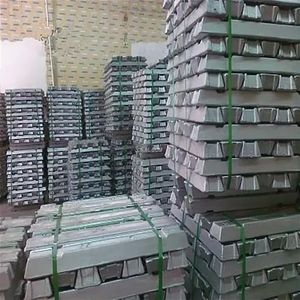 99.994% lingotes de aleación de aluminio puro A356.2 A7 99.7% A8 99.8% de lingotes de aluminio de China con excelente composición química Al - Product Image 6