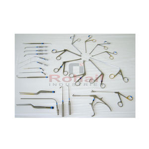 Juego de instrumentos de diagnóstico, ENT - Product Image 5