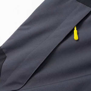 แจ็กเก็ตกันฝนสำหรับผู้ชายเสื้อกันลมเสื้อคลุมกันฝนกันน้ำออกแบบได้ตามต้องการผลิต2025 - Product Image 4