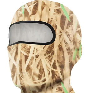 Pasamontañas de Karting profesional resistente al calor casco ligero diseño ventilado escudo térmico desgaste de rendimiento seguro - Product Image 1