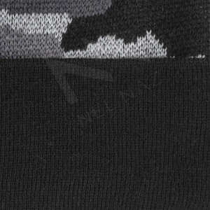 Custom Design Adult and <b>Baby</b> Warm Knitted <b>Beanie</b> Hats with New Leather Label Hand Embroidered Winter Hat for Business - Product Image 4