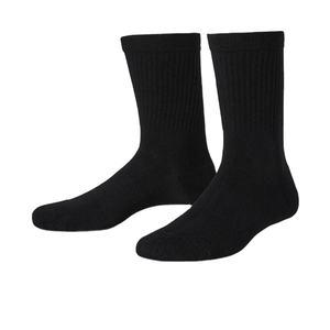 Calcetines Deportivos de Algodón Ecológicos, Cómodos y Transpirables, para Baloncesto, Equitación, Tenis, Juveniles, Fabricantes OEM Personalizados - Product Image 1