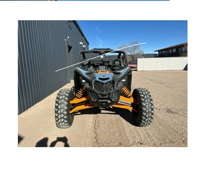 LISTO PARA USAR, NUEVO Can-Am Maverick X3 RS TURBO RR UTV 2026 PARA ADULTOS - Product Image 1