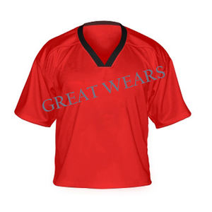 Uniforme de Lacrosse Sublimado Personalizado para Hombre/Mujer, 100% Poliéster, Ligero, Pantalones Cortos Tipo Penny, Reversible, para Deporte - Product Image 4