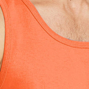 Camiseta sin Mangas de Alto Rendimiento con Cuello Redondo para Hombre y Ropa Deportiva 100% Algodón, Camiseta sin Mangas con Logotipo Personalizado de Alta Calidad - Product Image 5