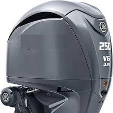 Motor Fuera de Borda DEC Blanco de 250hp Nuevo de Marca Superior 250USB2 Listo para Entrega Mundial - Product Image 4