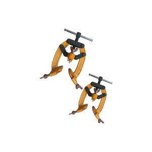 ที่หนีบท่อโลหะผสมพร้อมเทคโนโลยีที่ทันสมัย - Product Image 1