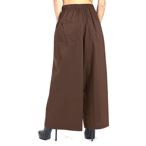 กางเกงขายาวผู้หญิงสไตล์อิตาเลียนสำหรับฤดูใบไม้ผลิและฤดูร้อน มีหลายสีให้เลือก - Product Image 3