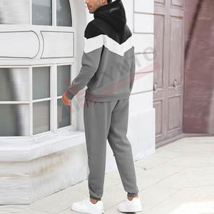 Nuevo Chándal Deportivo para Hombre 100% Algodón en Venta, Chándal Deportivo para Hombre Hecho a Medida Más Vendido - Product Image 2