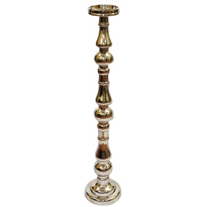Modern Fancy Vantage Luxury <b>Brass</b> Decorative Pillar <b>Holder</b> for Weddings Royal Look Fancy Hot Sale Candle <b>Holder</b> for Home Decor - Product Image 1