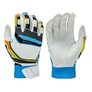 Nouveauté Gants de frappeur de baseball antidérapants pour adultes professionnels hommes femmes gant de baseball softball sur mesure - Product Image 2