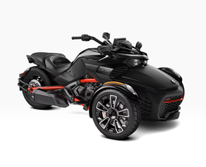 Can-Am Spyder F3 Touring 2025 - Product Image 3