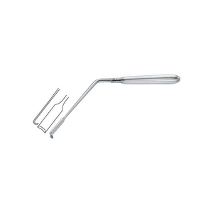 คลิปหนีบเดบาเกย์สำหรับศัลยกรรมหัวใจและหลอดเลือด ดีไซน์ล่าสุด ทำจากสแตนเลส ขนาด 12 ซม. ใช้การฆ่าเชื้อด้วยความร้อนสูงด้วยมือ - Product Image 4