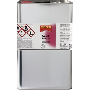 Bidón de 30 l de Espíritu Blanco Meyer para Herramientas de Perforación de Cuero - Product Image 1
