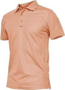 Polos de manga corta de talla grande para hombre de alta calidad con patrón sólido para hombre, camiseta polo personalizable - Product Image 4