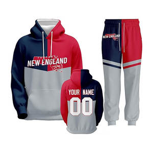 Chándal Premium de 2 piezas, chándal de entrenamiento de manga larga, chándal con cremallera completa para gimnasio, trotar y Deportes - Product Image 3