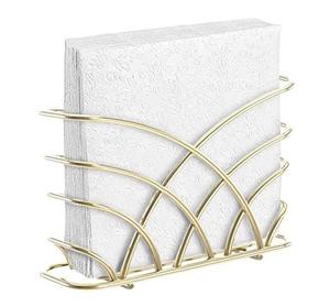 Porte-serviettes en acier inoxydable de qualité supérieure porte-mouchoirs de la meilleure qualité pour support de support de mouchoirs décoratif de table - Product Image 1