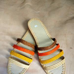 Pantuflas y Sandalias de Rafia Hechas a Mano en Marruecos, Económicas, Ecológicas, Tejidas, para Mujer y Hombre, Proveedor Directo, Pedidos al por Mayor - Product Image 3