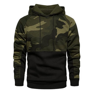 Sudadera con capucha polar de poliéster 100% para hombre para invierno DTF DTG estampado en relieve e impresión digital técnicas bordadas para sublimación - Product Image 1