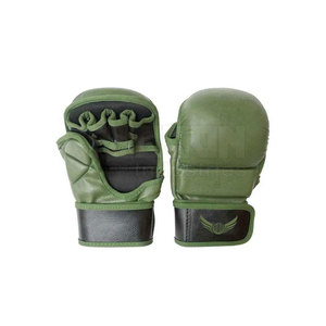 ถุงมือ MMA sparring ช่วยดูดซับแรงกระแทกได้ดีกว่าในช่วงซ้อมกับถุงมือ MMA - Product Image 2