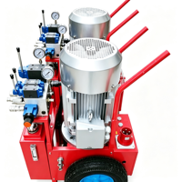 Nouvelle machine de découpe de pierre hydraulique à haute efficacité 25KW, épaisseur maximale 730mm, longueur 1500mm, scie à câble diamantée pour démolition de béton