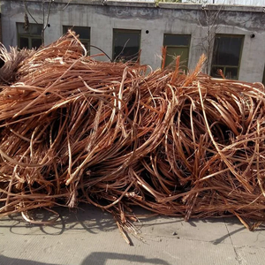 Fil de cuivre recyclé pur de qualité supérieure, brillant, 100 % dénudé, emballé pour les commandes en gros des acheteurs, exportation mondiale à l'étranger - Product Image 3