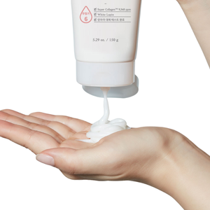 Mousse nettoyante au collagène Etude Moistfull 150g - Product Image 3