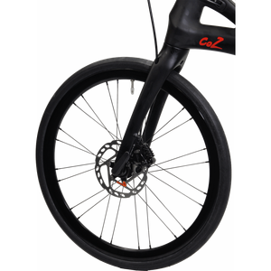 CARACLE-COZ Q'AUTO Nouveau vélo pliant avec transmission automatique IA, modèle plus léger - Product Image 6