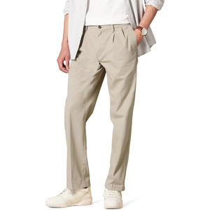 A Straight Trouser guiding transitions through long hours with smooth offering easy multiple Straight Trouser for <b>Sale</b> - Product Image 4
