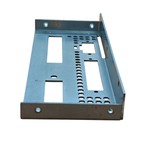 Piezas de carcasa de chapa metálica personalizadas hechas en Vietnam para montaje de caja de Control de corte y doblado CNC de precisión - Product Image 3