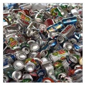Chatarra de aluminio UBC Premium disponible para la venta Latas de bebidas limpias para operaciones industriales de fusión y recuperación de aleaciones - Product Image 5