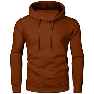 Sweat-shirts pour hommes de haute qualité en coton et polyester, sweat-shirts à faible MOQ, sweat-shirts tendance - Product Image 2