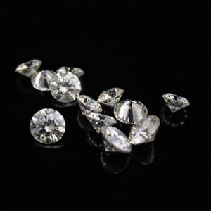 IGI Lab Grown Vvs Diamond Cvd Diamond Venta al por mayor 3mm Tamaño pequeño Melee Radiant Cut D Color Loose Lab Diamonds Fabricación de joyas - Product Image 4