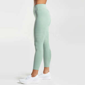 Venta al por mayor 2025 calidad superior tamaño adulto mujeres Yoga Legging peso ligero mujeres Legging superventas mujeres Legging servicio OEM - Product Image 4