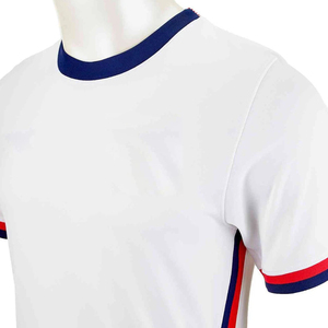 Jersey de Sublimación Personalizado de Alta Calidad 2025 2026, Uniforme de Fútbol Personalizado con Nombre de Equipo, Conjuntos de Ropa Deportiva - Product Image 4