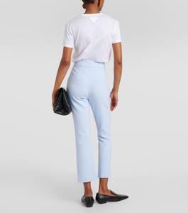 Pantalon de survêtement évasé pour femmes de qualité supérieure avec un design moderne élégant pantalon de yoga élégant pour vêtements décontractés ODM approvisionnement décoration en dentelle d'été - Product Image 6