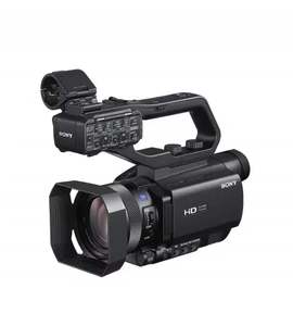 Caméscope professionnel HXR-MC88 4K 48MP Full HD avec zoom numérique 18x, MicroSD, WIFI, tout neuf - Product Image 1