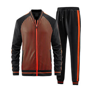 Chándales de Entrenamiento de Fútbol Vintage de Alta Calidad, Transpirables, de Secado Rápido, Ecológicos, con Capucha y Cremallera, Tallas Grandes, Diseños Personalizados - Product Image 6