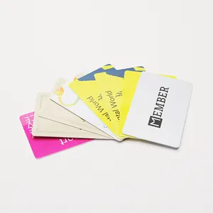 YTS wholesale nfc cards student card rfid nfc tag 216