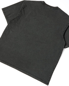 Ropa Vintage de alta calidad con bolsillos, camiseta de calidad de algodón pesado, camisetas con hombros caídos para hombre, camiseta para hombre - Product Image 2