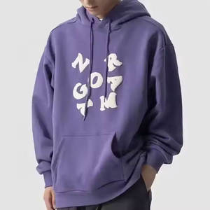 Sudaderas con capucha con estampado de soplo de alta calidad, Material polar transpirable cómodo, temporada de invierno, cuello con capucha, patrón sólido, venta para hombres - Product Image 2