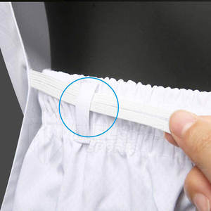 OEM Venta caliente de algodón de manga larga Taekwondo Uniforme Artes Marciales Uniforme de Taekwondo al por mayor - Product Image 4