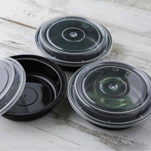 Newest Small Size Reusable Plastic <b>Box</b> Kitchen Food Container for Fresh Ingredients <b>Lunch</b> Usage-Ready for Export From Vietnam - Product Image 1